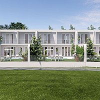 Rare Investment Opportunity: Two-Bedroom Villa on Balangan’s, Next to Prestigious Golf Course. Villas in Bali for Sale: Вилла в Баланган, Балиан за 2,5 млрд. IDR. Leasehold. Предварительный просмотр фото #9