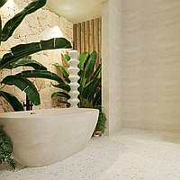 Freehold, Elegant Design Three-Bedroom Villa with Rooftop Lounge Near Balangan Beach. Villas in Bali for Sale: Вилла в Баланган, Балиан за 338 тыс. USD. Freehold. Предварительный просмотр фото #8