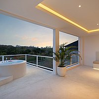 Unique Three-Bedroom Villa Featuring Rooftop Lounge and Jacuzzi, Near Balangan Beach. Villas in Bali for Sale: Вилла в Баланган, Балиан за 255 тыс. USD. Leasehold. Предварительный просмотр фото #13