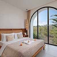 Unique Three-Bedroom Villa Featuring Rooftop Lounge and Jacuzzi, Near Balangan Beach. Villas in Bali for Sale: Вилла в Баланган, Балиан за 255 тыс. USD. Leasehold. Предварительный просмотр фото #7