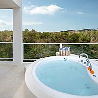 Unique Three-Bedroom Villa Featuring Rooftop Lounge and Jacuzzi, Near Balangan Beach. Villas in Bali for Sale: Вилла в Баланган, Балиан за 255 тыс. USD. Leasehold. Предварительный просмотр фото #12