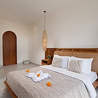 Unique Three-Bedroom Villa Featuring Rooftop Lounge and Jacuzzi, Near Balangan Beach. Villas in Bali for Sale: Вилла в Баланган, Балиан за 255 тыс. USD. Leasehold. Предварительный просмотр фото #6