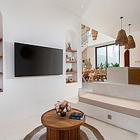 Unique Three-Bedroom Villa Featuring Rooftop Lounge and Jacuzzi, Near Balangan Beach. Villas in Bali for Sale: Вилла в Баланган, Балиан за 255 тыс. USD. Leasehold. Предварительный просмотр фото #2