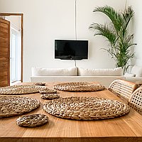 Charming Minimalist Two-Bedroom Villa in Balangan’s Orange Zone, Steps from the Beach. Villas in Bali for Sale: Вилла в Баланган, Балиан за 189 тыс. USD. Leasehold. Предварительный просмотр фото #5