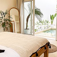 Charming Minimalist Two-Bedroom Villa in Balangan’s Orange Zone, Steps from the Beach. Villas in Bali for Sale: Вилла в Баланган, Балиан за 14,9 млн. RUB. Leasehold. Предварительный просмотр фото #10