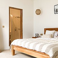 Charming Minimalist Two-Bedroom Villa in Balangan’s Orange Zone, Steps from the Beach. Villas in Bali for Sale: Вилла в Баланган, Балиан за 189 тыс. USD. Leasehold. Предварительный просмотр фото #3