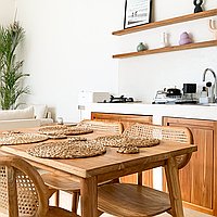 Charming Minimalist Two-Bedroom Villa in Balangan’s Orange Zone, Steps from the Beach. Villas in Bali for Sale: Вилла в Баланган, Балиан за 14,9 млн. RUB. Leasehold. Предварительный просмотр фото #6