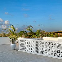 Charming Minimalist Two-Bedroom Villa in Balangan’s Orange Zone, Steps from the Beach. Villas in Bali for Sale: Вилла в Баланган, Балиан за 14,9 млн. RUB. Leasehold. Предварительный просмотр фото #13