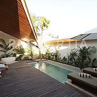 Luxury Boutique Hotel In Bingin’S Most Popular Location. Villas in Bali for Sale: Вилла в Бингин, Балиан за 60,6 млн. RUB. Leasehold. Предварительный просмотр фото #7