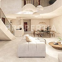 Amazing Tropical Villa In The Heart Of Bingin. Villas in Bali for Sale: Vila di dalam Bingin, Bali untuk 5,3 Miliar IDR. Leasehold. Pratinjau foto #1