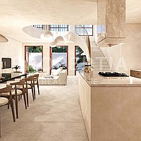 Amazing Tropical Villa In The Heart Of Bingin. Villas in Bali for Sale: Вилла в Бингин, Балиан за 314 тыс. USD. Leasehold. Предварительный просмотр фото #1