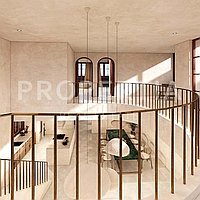 Amazing Tropical Villa In The Heart Of Bingin. Villas in Bali for Sale: Вилла в Бингин, Балиан за 314 тыс. USD. Leasehold. Предварительный просмотр фото #3