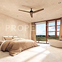 Amazing Tropical Villa In The Heart Of Bingin. Villas in Bali for Sale: Вилла в Бингин, Балиан за 314 тыс. USD. Leasehold. Предварительный просмотр фото #5