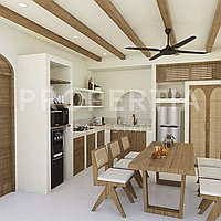 Stunning Modern Minimalist 2 Bedroom Villas In Prime Of Bingin. Villas in Bali for Sale: Вилла в Бингин, Балиан за 258 тыс. USD. Leasehold. Предварительный просмотр фото #1