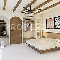 Stunning Modern Minimalist 2 Bedroom Villas In Prime Of Bingin. Villas in Bali for Sale: Вилла в Бингин, Балиан за 258 тыс. USD. Leasehold. Предварительный просмотр фото #2