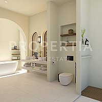 Stunning Modern Minimalist 2 Bedroom Villas In Prime Of Bingin. Villas in Bali for Sale: Vila di dalam Bingin, Bali untuk 4,4 Miliar IDR. Leasehold. Pratinjau foto #6
