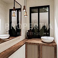 Luxurious 2 Beds Two-Level In The Heart Of Bingin. Villas in Bali for Sale: Вилла в Бингин, Балиан за 317 тыс. USD. Leasehold. Предварительный просмотр фото #4