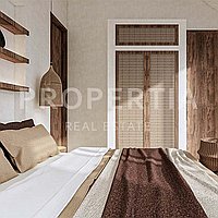 Luxurious 2 Beds Two-Level In The Heart Of Bingin. Villas in Bali for Sale: Вилла в Бингин, Балиан за 317 тыс. USD. Leasehold. Предварительный просмотр фото #3