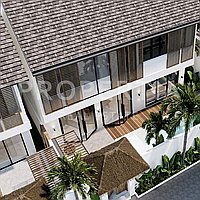 Luxurious 2 Beds Two-Level In The Heart Of Bingin. Villas in Bali for Sale: Вилла в Бингин, Балиан за 317 тыс. USD. Leasehold. Предварительный просмотр фото #5