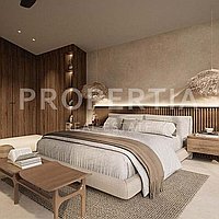 Stunning Contemporary Project In Bingin. Villas in Bali for Sale: Вилла в Бингин, Балиан за 15,1 млн. RUB. Leasehold. Предварительный просмотр фото #1