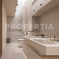 Exclusive Japandi Villas With Amazing Rooftop Ocean Views In Bingin. Villas in Bali for Sale: Вилла в Бингин, Балиан за 5,0 млрд. IDR. Leasehold. Предварительный просмотр фото #6