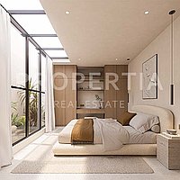 Exclusive Japandi Villas With Amazing Rooftop Ocean Views In Bingin. Villas in Bali for Sale: Вилла в Бингин, Балиан за 5,0 млрд. IDR. Leasehold. Предварительный просмотр фото #7