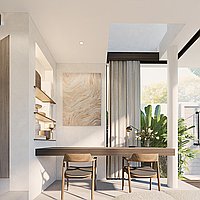 Two-Bedroom Villa – Brand New, Off-Plan High Return Investment Opportunity in Bingin. Villas in Bali for Sale: Вилла в Бингин, Балиан за 269 тыс. USD. Leasehold. Предварительный просмотр фото #5