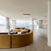 Luxurious Ocean View Villa In Bingin. Villas in Bali for Sale: Вилла в Бингин, Балиан за 1762 тыс. USD. Leasehold. Предварительный просмотр фото #1