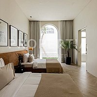 Luxurious Ocean View Villa In Bingin. Villas in Bali for Sale: Вилла в Бингин, Балиан за 138,3 млн. RUB. Leasehold. Предварительный просмотр фото #7