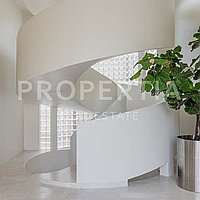 Luxurious Ocean View Villa In Bingin. Villas in Bali for Sale: Вилла в Бингин, Балиан за 1762 тыс. USD. Leasehold. Предварительный просмотр фото #4