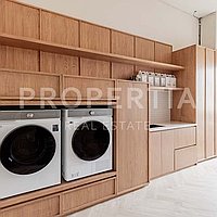 Luxurious Ocean View Villa In Bingin. Villas in Bali for Sale: Вилла в Бингин, Балиан за 138,3 млн. RUB. Leasehold. Предварительный просмотр фото #17