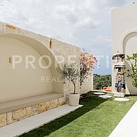 Luxurious Ocean View Villa In Bingin. Villas in Bali for Sale: Вилла в Бингин, Балиан за 138,3 млн. RUB. Leasehold. Предварительный просмотр фото #18