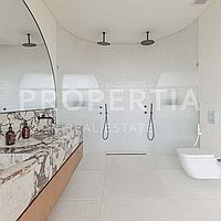 Luxurious Ocean View Villa In Bingin. Villas in Bali for Sale: Вилла в Бингин, Балиан за 138,3 млн. RUB. Leasehold. Предварительный просмотр фото #12