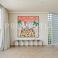 Luxurious Ocean View Villa In Bingin. Villas in Bali for Sale: Вилла в Бингин, Балиан за 1762 тыс. USD. Leasehold. Предварительный просмотр фото #3