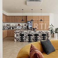 Luxurious Ocean View Villa In Bingin. Villas in Bali for Sale: Вилла в Бингин, Балиан за 1762 тыс. USD. Leasehold. Предварительный просмотр фото #2