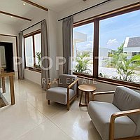 Mediterranean Tropical Villa In The Heart Of Bingin. Villas in Bali for Sale: Вилла в Бингин, Балиан за 76,4 млн. RUB. Leasehold. Предварительный просмотр фото #21