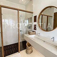 Mediterranean Tropical Villa In The Heart Of Bingin. Villas in Bali for Sale: Вилла в Бингин, Балиан за 76,4 млн. RUB. Leasehold. Предварительный просмотр фото #9