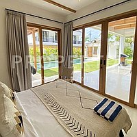 Mediterranean Tropical Villa In The Heart Of Bingin. Villas in Bali for Sale: Вилла в Бингин, Балиан за 973 тыс. USD. Leasehold. Предварительный просмотр фото #3