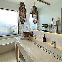 Mediterranean Tropical Villa In The Heart Of Bingin. Villas in Bali for Sale: Вилла в Бингин, Балиан за 76,4 млн. RUB. Leasehold. Предварительный просмотр фото #7