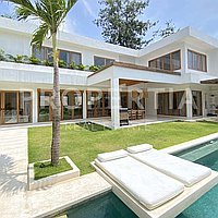 Mediterranean Tropical Villa In The Heart Of Bingin. Villas in Bali for Sale: Вилла в Бингин, Балиан за 76,4 млн. RUB. Leasehold. Предварительный просмотр фото #19