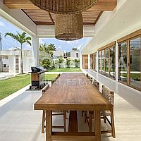 Mediterranean Tropical Villa In The Heart Of Bingin. Villas in Bali for Sale: Вилла в Бингин, Балиан за 76,4 млн. RUB. Leasehold. Предварительный просмотр фото #11