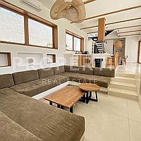 Mediterranean Tropical Villa In The Heart Of Bingin. Villas in Bali for Sale: Вилла в Бингин, Балиан за 76,4 млн. RUB. Leasehold. Предварительный просмотр фото #12