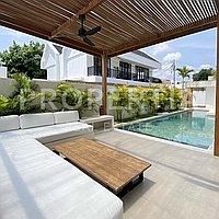 Mediterranean Tropical Villa In The Heart Of Bingin. Villas in Bali for Sale: Вилла в Бингин, Балиан за 76,4 млн. RUB. Leasehold. Предварительный просмотр фото #18