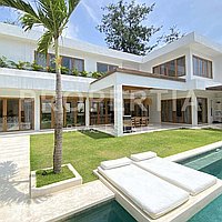 Mediterranean Tropical Villa In The Heart Of Bingin. Villas in Bali for Sale: Вилла в Бингин, Балиан за 76,4 млн. RUB. Leasehold. Предварительный просмотр фото #22