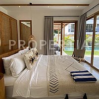 Mediterranean Tropical Villa In The Heart Of Bingin. Villas in Bali for Sale: Вилла в Бингин, Балиан за 973 тыс. USD. Leasehold. Предварительный просмотр фото #1