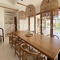 Mediterranean Tropical Villa In The Heart Of Bingin. Villas in Bali for Sale: Вилла в Бингин, Балиан за 76,4 млн. RUB. Leasehold. Предварительный просмотр фото #14