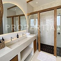 Mediterranean Tropical Villa In The Heart Of Bingin. Villas in Bali for Sale: Вилла в Бингин, Балиан за 76,4 млн. RUB. Leasehold. Предварительный просмотр фото #6