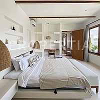 Mediterranean Tropical Villa In The Heart Of Bingin. Villas in Bali for Sale: Вилла в Бингин, Балиан за 973 тыс. USD. Leasehold. Предварительный просмотр фото #5