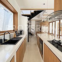 Mediterranean Tropical Villa In The Heart Of Bingin. Villas in Bali for Sale: Вилла в Бингин, Балиан за 76,4 млн. RUB. Leasehold. Предварительный просмотр фото #15