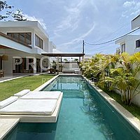 Mediterranean Tropical Villa In The Heart Of Bingin. Villas in Bali for Sale: Вилла в Бингин, Балиан за 76,4 млн. RUB. Leasehold. Предварительный просмотр фото #20